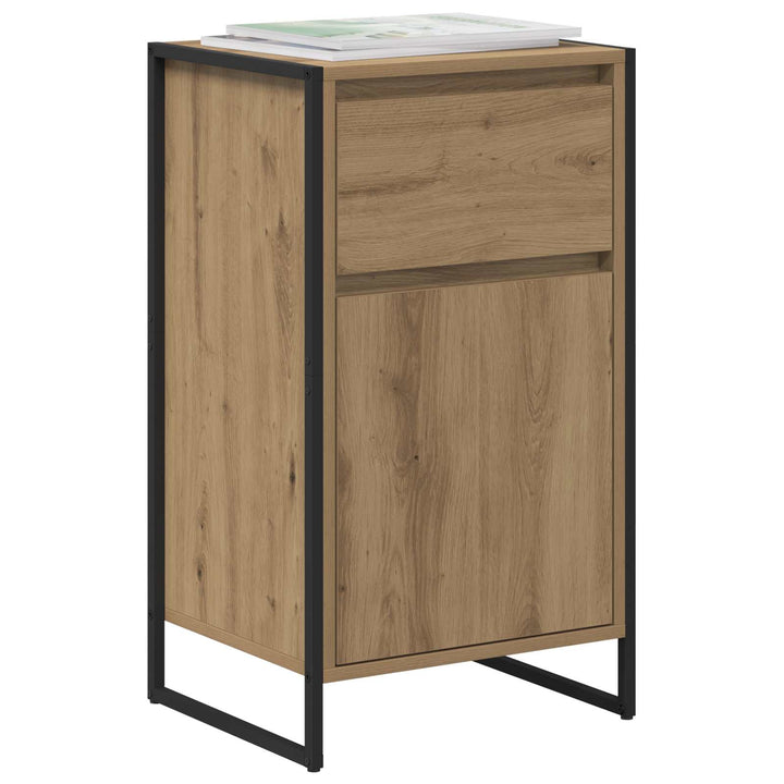 Sideboard Artisan eg 43 x 36 x 75,5 cm Konstrueret træ