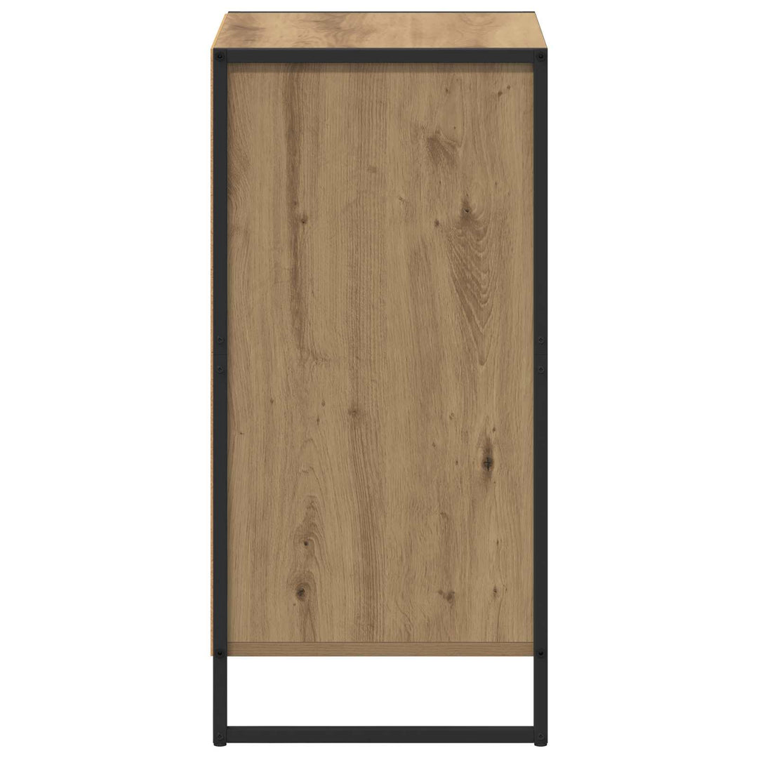 Sideboard Artisan eg 43 x 36 x 75,5 cm Konstrueret træ