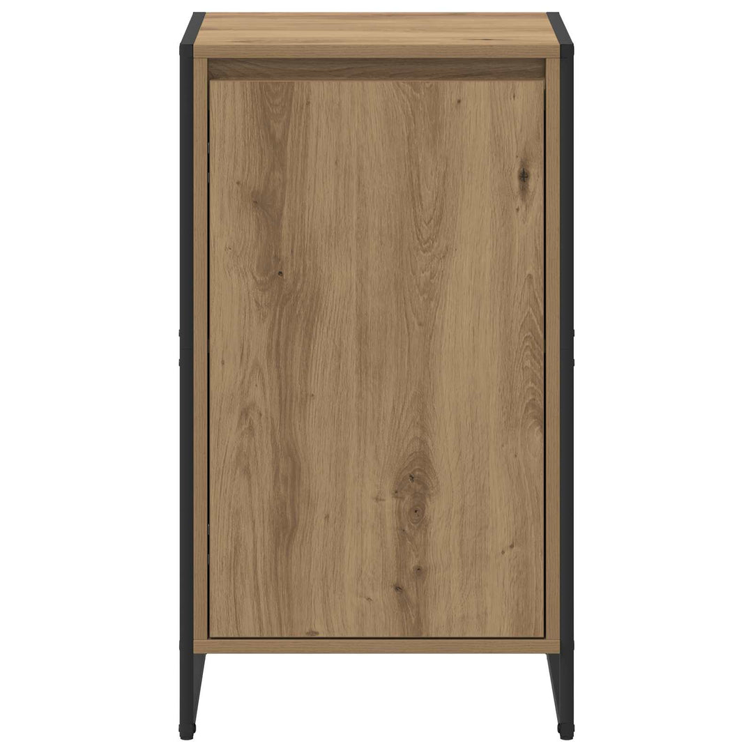 Sideboard Artisan eg 43 x 36 x 75,5 cm Konstrueret træ