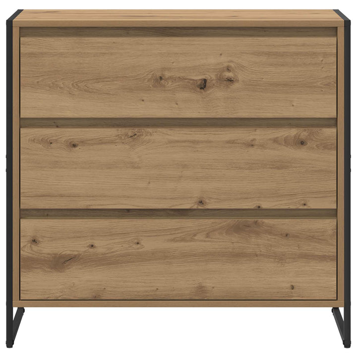 Sideboard Artisan eg 79 x 36 x 75.5 cm Konstrueret træ