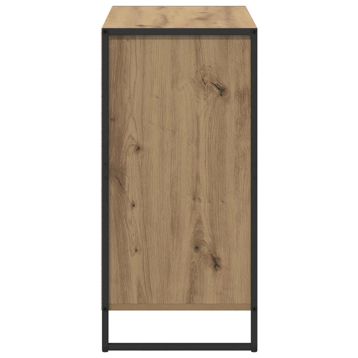 Sideboard Artisan eg 79 x 36 x 75.5 cm Konstrueret træ
