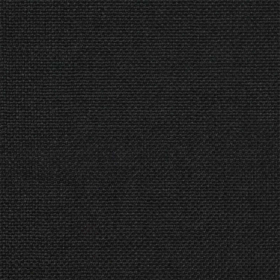Sengestel med Polstret Hovedgavl Sort 120 x 200 cm