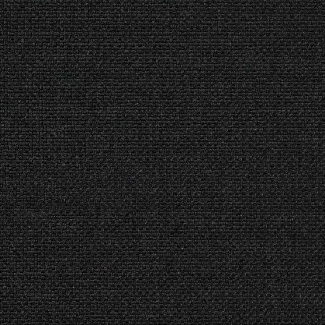 Sengestel med Polstret Hovedgavl Sort 120 x 190 cm