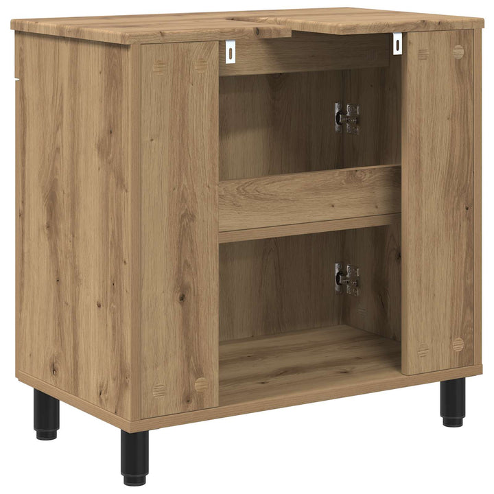 Badeværelse Vaskeskab Artisan-eg 60 x 35 x 60 cm