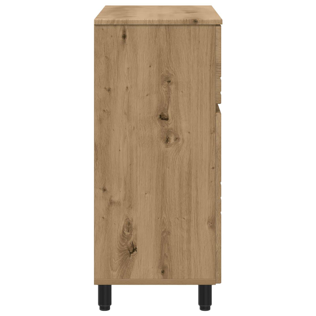 Badeværelse Vaskeskab Artisan-eg 60 x 35 x 80 cm