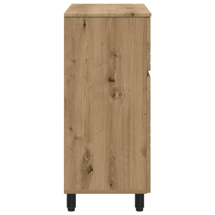 Badeværelse Vaskeskab Artisan-eg 60 x 35 x 80 cm