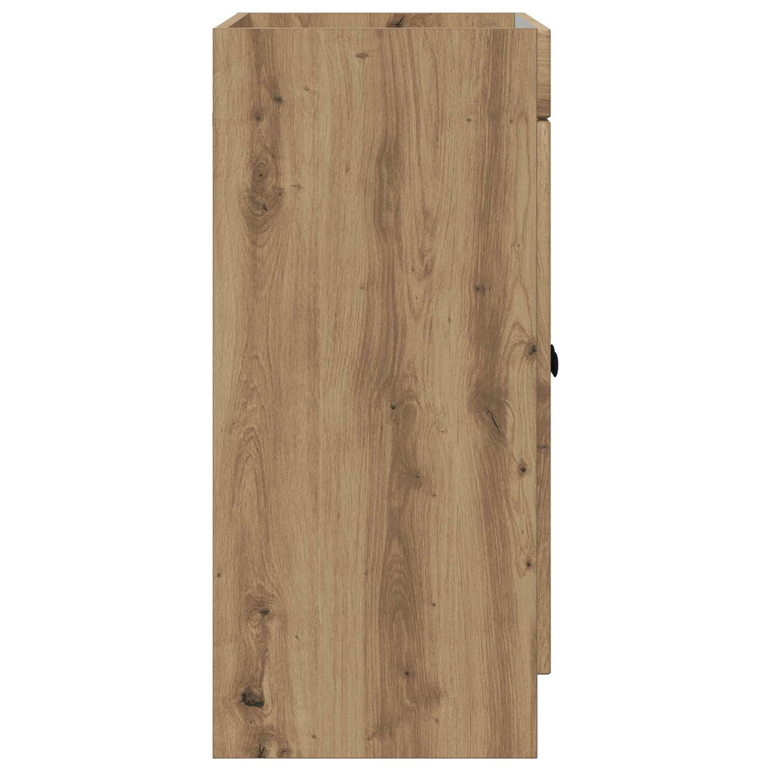 Bad møbel under vasken Artisan-eg 56 x 37,5 x 81 cm