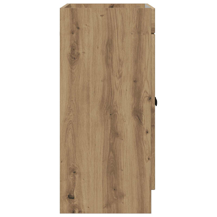Bad møbel under vasken Artisan-eg 56 x 37,5 x 81 cm