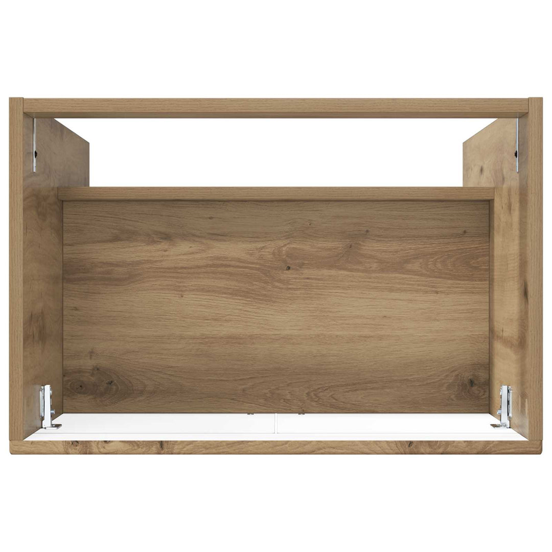 Bad møbel under vasken Artisan-eg 56 x 37,5 x 81 cm