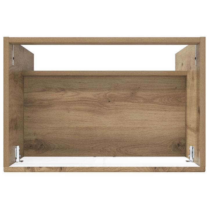 Bad møbel under vasken Artisan-eg 56 x 37,5 x 81 cm
