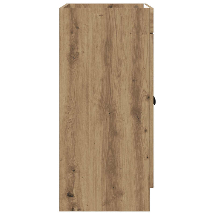 Bad møbel under vasken Artisan-eg 78,5 x 37,5 x 81 cm