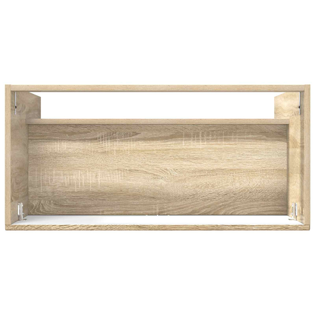 Bad møbel under vasken Sonoma-eg 56 x 37,5 x 81 cm
