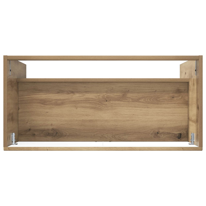 Bad møbel under vasken Artisan-eg 56 x 37,5 x 81 cm