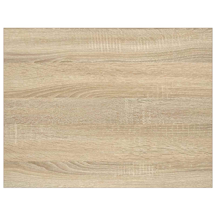 Badeværelsesskab Sonoma-eg 54 x 41 x 70 cm Konstrueret træ