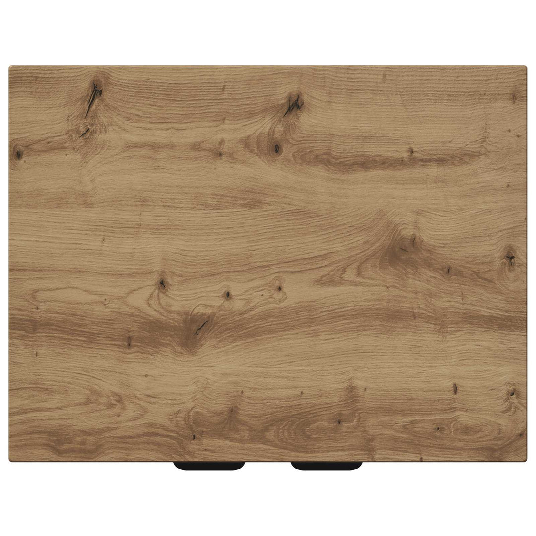 Badeværelsesskab Artisan-eg 54 x 41 x 70 cm Konstrueret træ