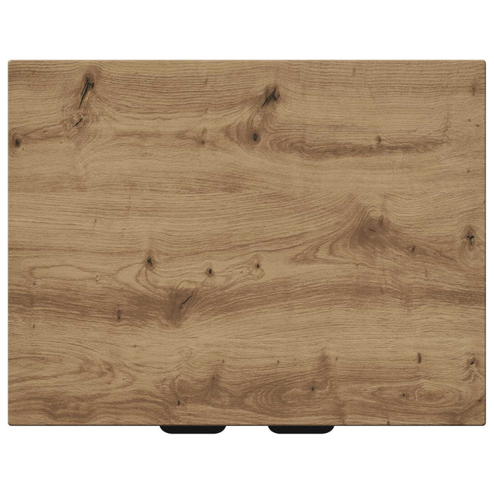 Badeværelsesskab Artisan-eg 54 x 41 x 70 cm Konstrueret træ