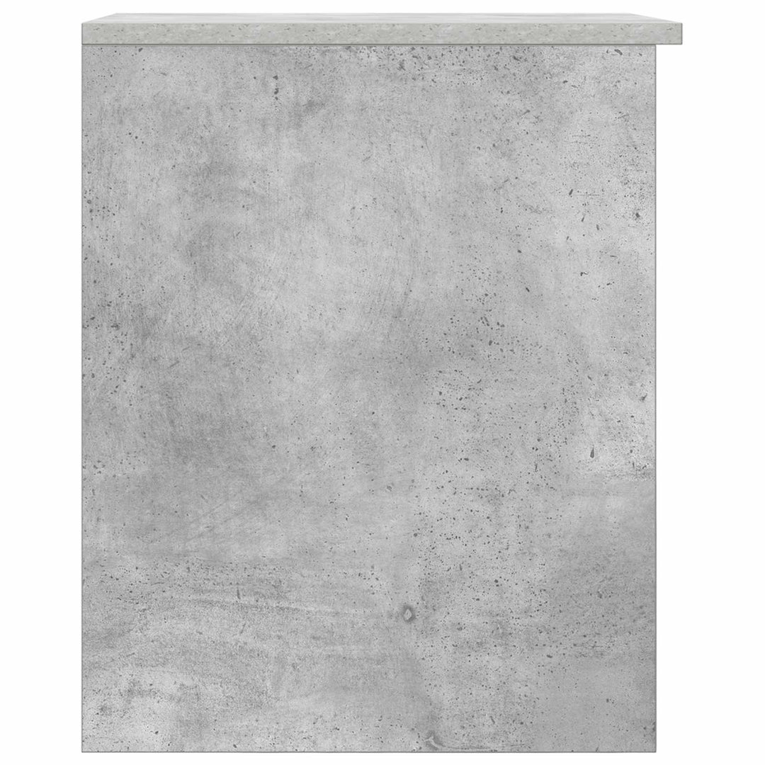 Badeværelsesskab Imellem Betongrå 30 x 35 x 50 cm