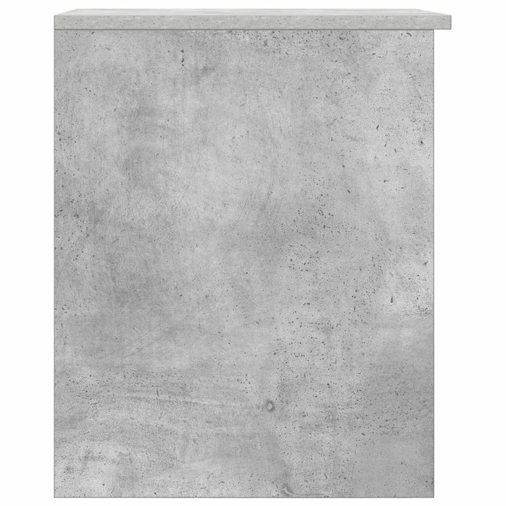 Badeværelsesskab Imellem Betongrå 30 x 35 x 50 cm