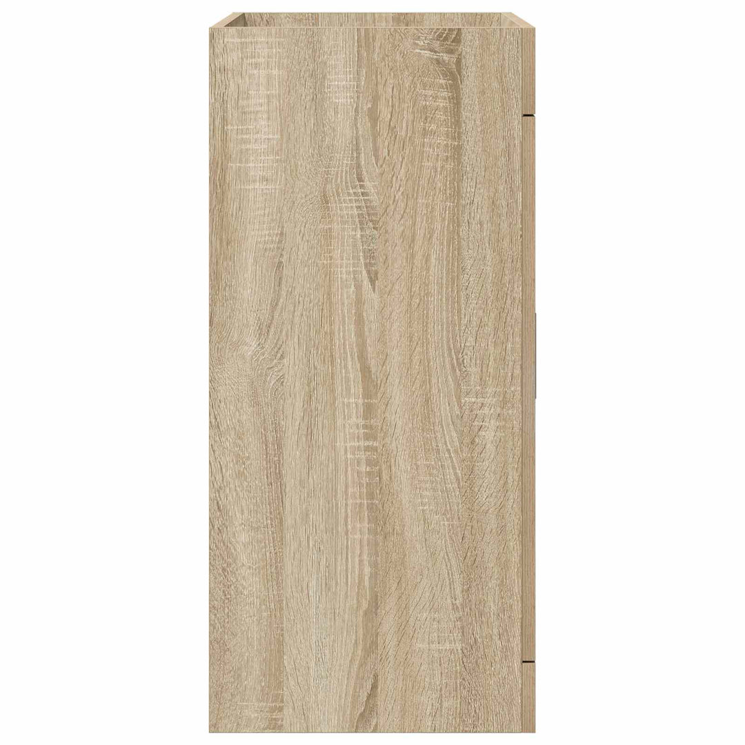 Badeværelse Under Vask Skab Sonoma-eg 56 x 37,5 x 81 cm