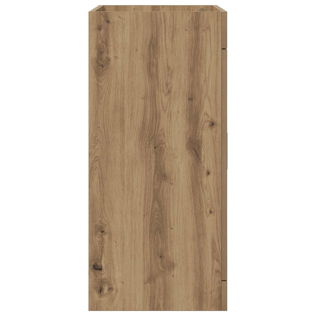 Badeværelse Under Vask Skab Artisan-eg 56 x 37,5 x 81 cm