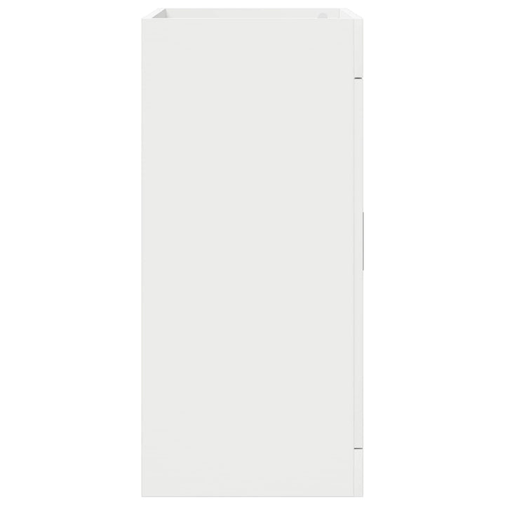 Badeværelse Under Vask Skab Hvid 78,5 x 37,5 x 81 cm