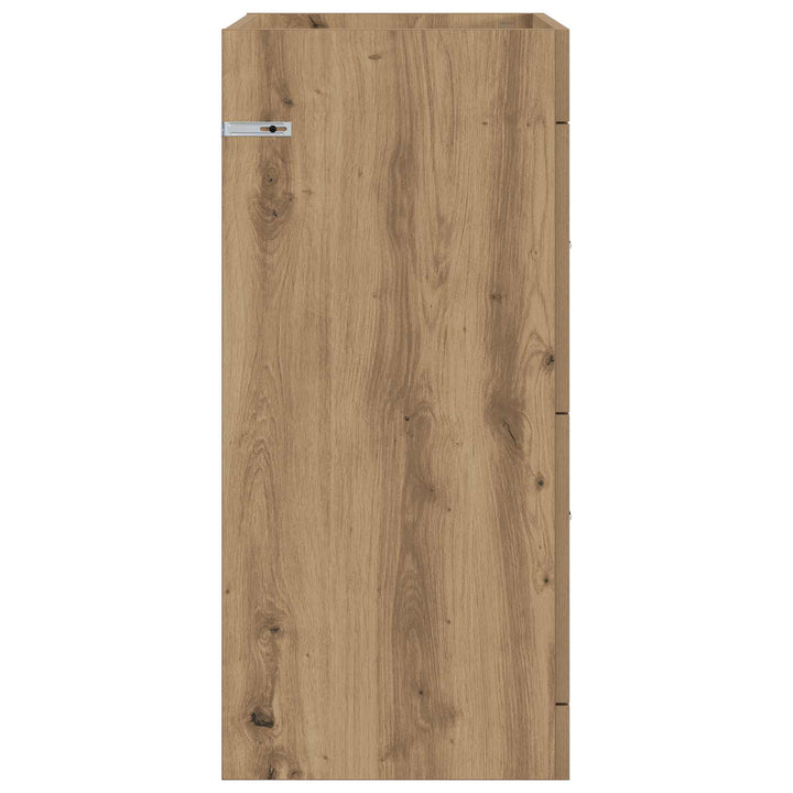 Badeværelse Under Vask Skab Artisan-eg 56 x 37,5 x 81 cm