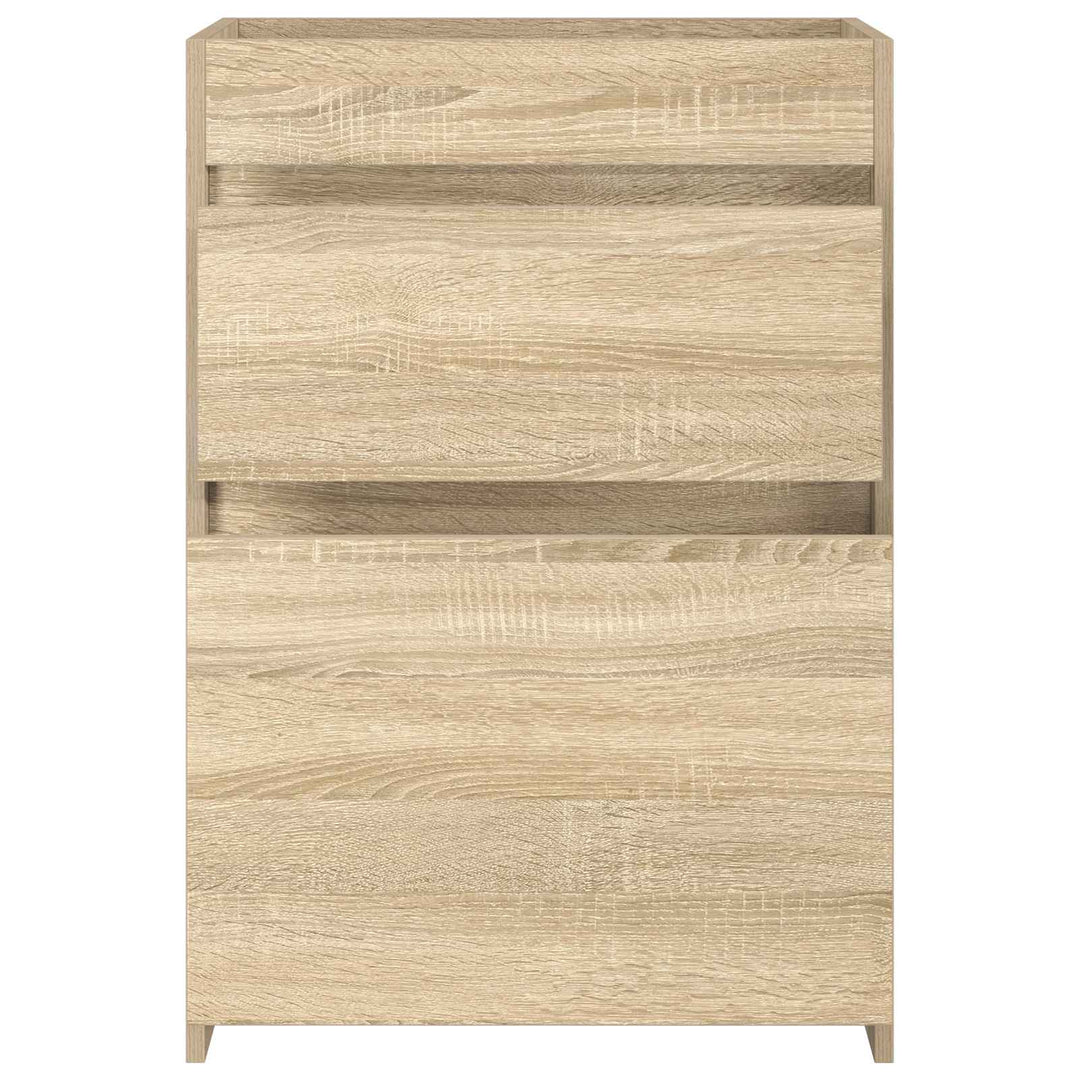 Badeværelse Under Vask Skab Sonoma-eg 56 x 37,5 x 81 cm
