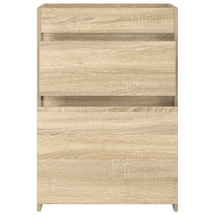 Badeværelse Under Vask Skab Sonoma-eg 56 x 37,5 x 81 cm