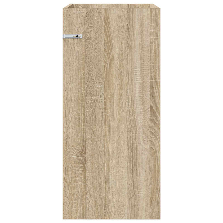 Badeværelse Under Vask Skab Sonoma-eg 56 x 37,5 x 81 cm