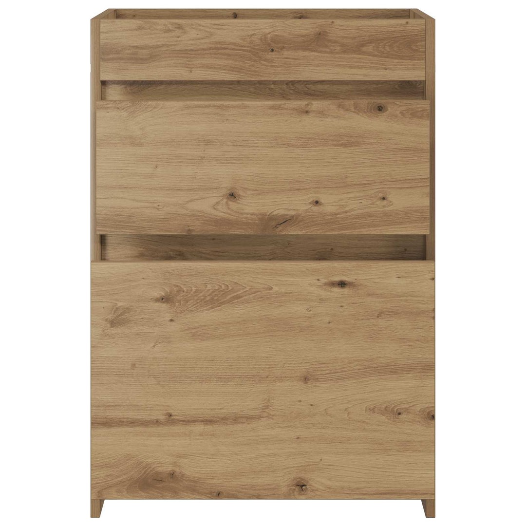 Badeværelse Under Vask Skab Artisan-eg 56 x 37,5 x 81 cm