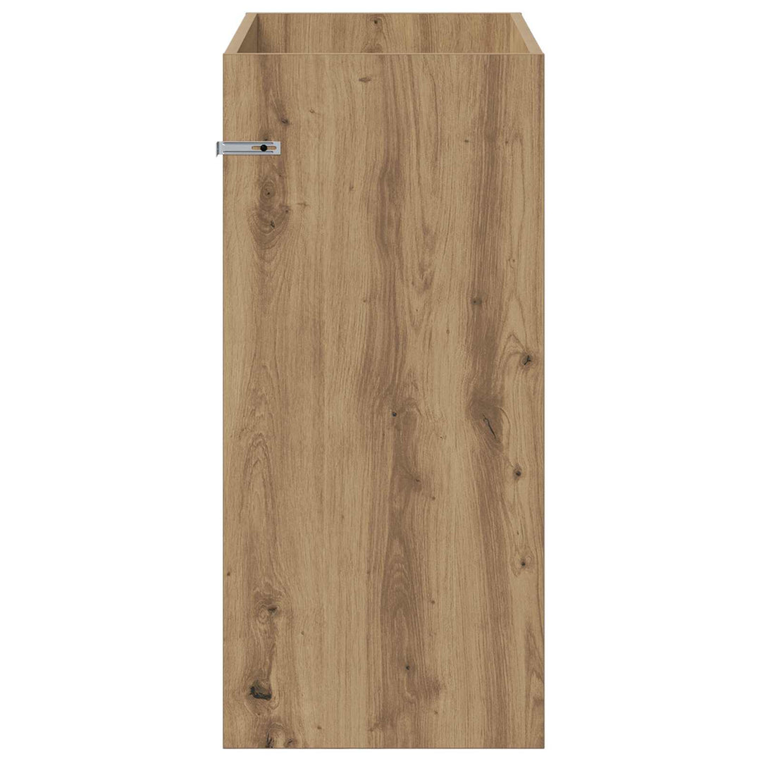 Badeværelse Under Vask Skab Artisan-eg 78,5 x 37,5 x 81 cm