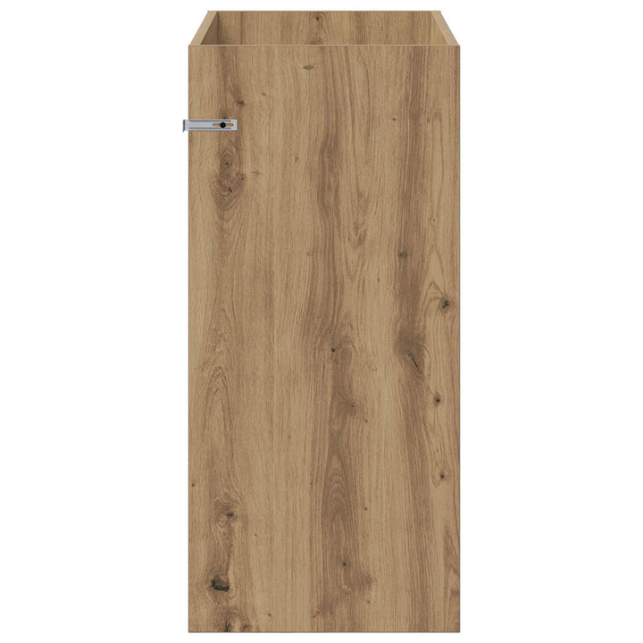 Badeværelse Under Vask Skab Artisan-eg 78,5 x 37,5 x 81 cm