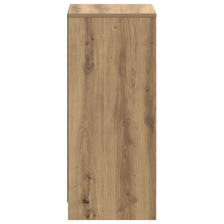 Badeværelsesskab Artisan-eg 35 x 36,5 x 85 cm Konstrueret træ