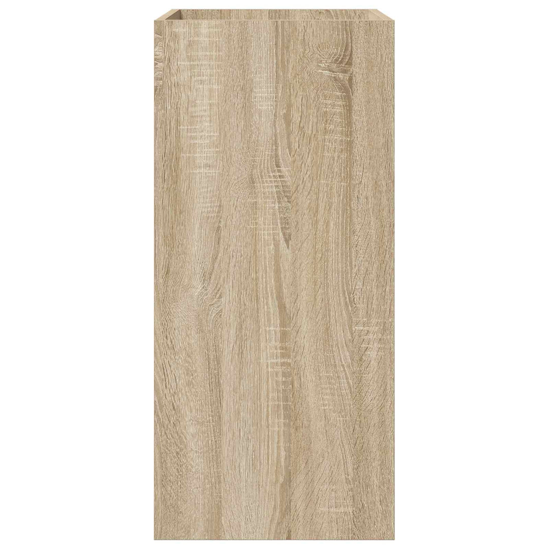 Badeværelse Under Vask Skab Sonoma-eg 56 x 37,5 x 81 cm