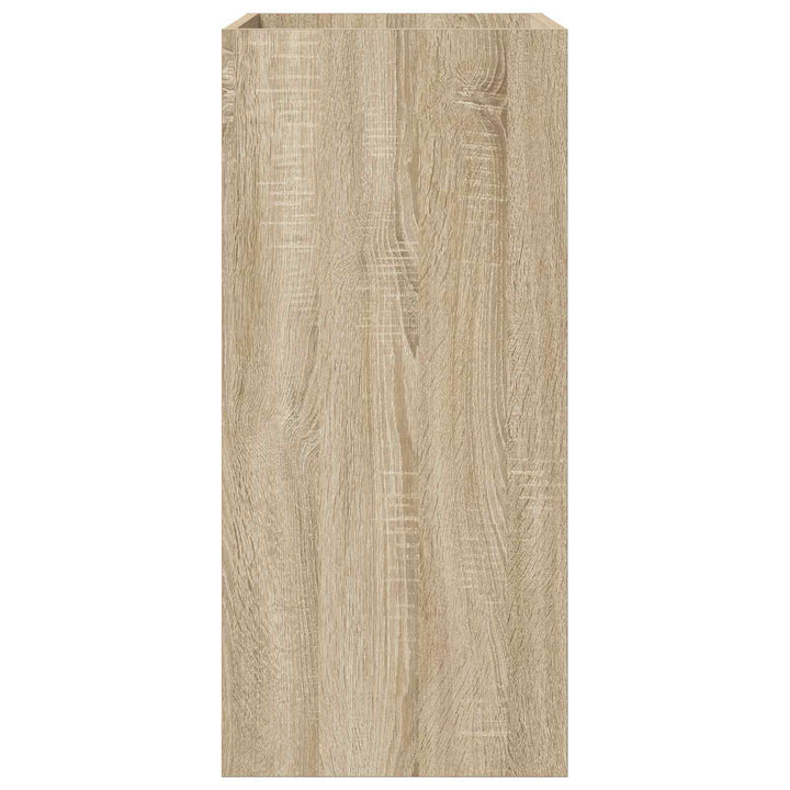 Badeværelse Under Vask Skab Sonoma-eg 56 x 37,5 x 81 cm