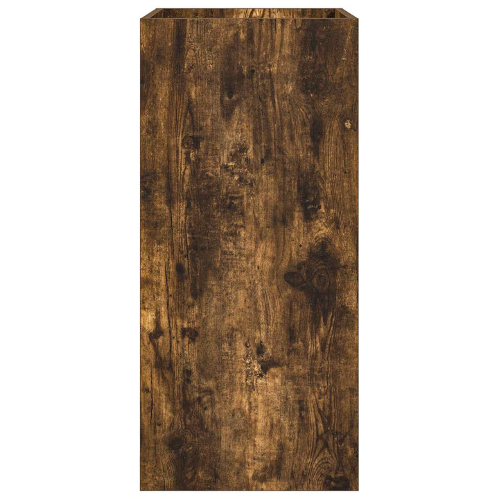 Badeværelse Under Vask Skab Røget eg 56 x 37,5 x 81 cm