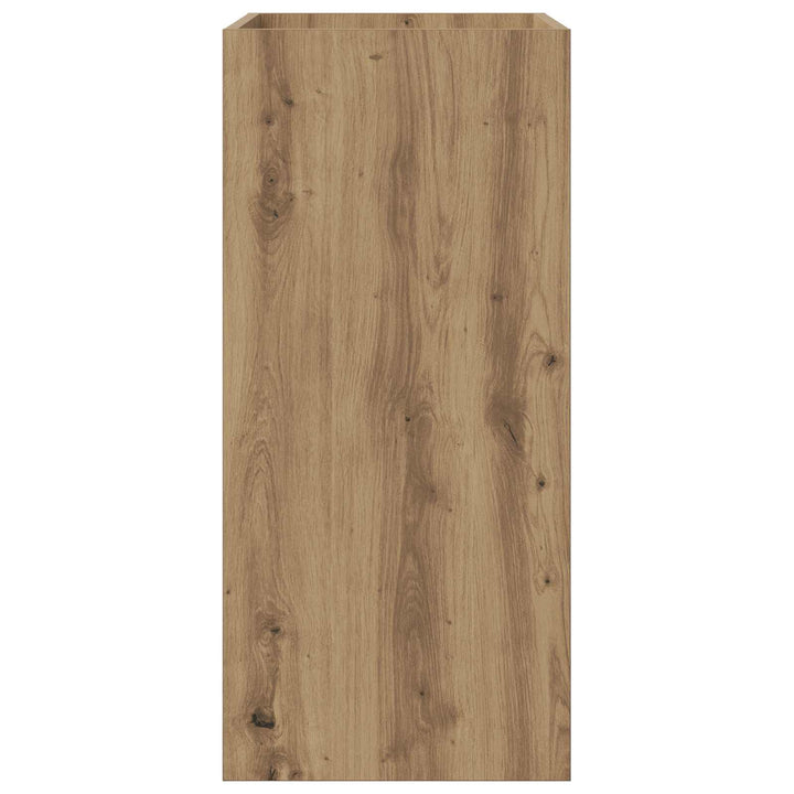 Badeværelse Under Vask Skab Artisan-eg 56 x 37,5 x 81 cm