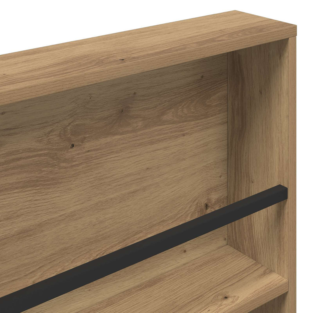 Magasin Rack Artisan Egetræ 60 x 12 x 70 cm Konstrueret træ