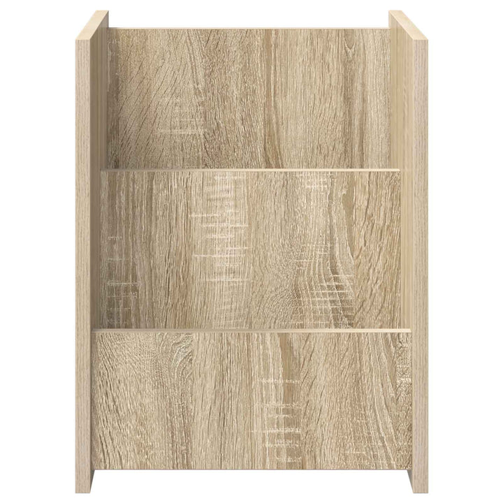 Magasin Rack Sonoma eg 35 x 35 x 45 cm Konstrueret træ