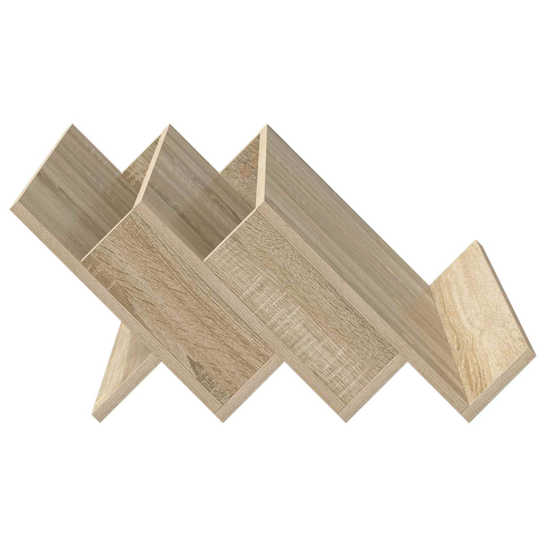 Magasin Rack Sonoma eg 65 x 53 x 28,5 cm Konstrueret træ