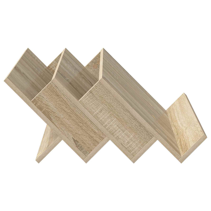 Magasin Rack Sonoma eg 65 x 53 x 28,5 cm Konstrueret træ