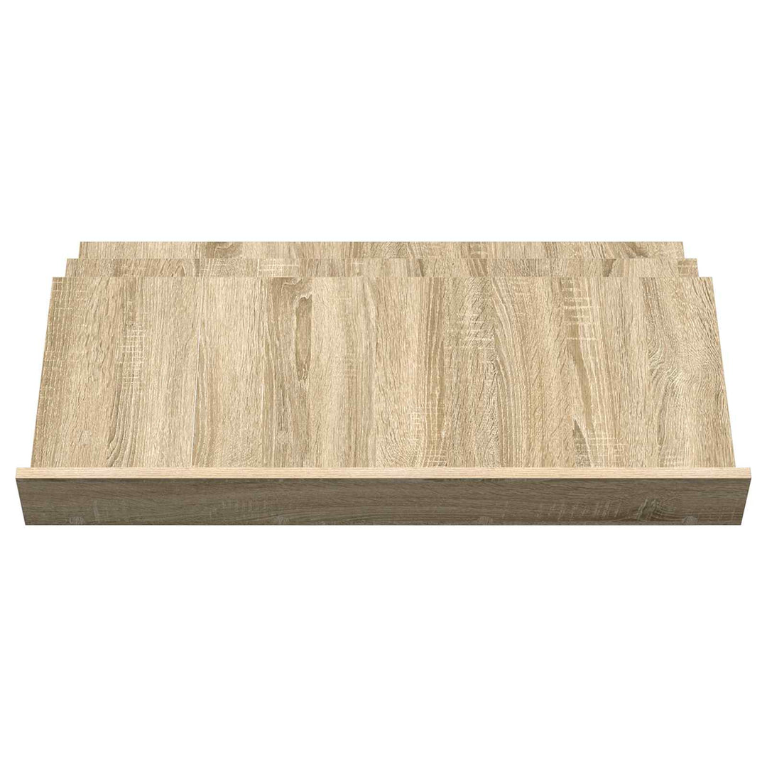 Magasin Rack Sonoma eg 90 x 53 x 28,5 cm Konstrueret træ