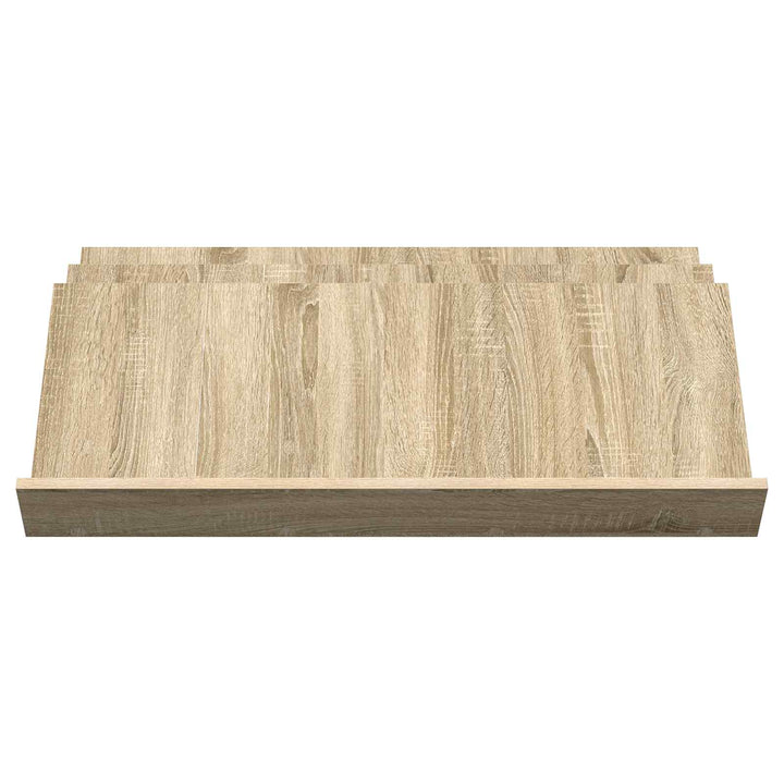 Magasin Rack Sonoma eg 90 x 53 x 28,5 cm Konstrueret træ