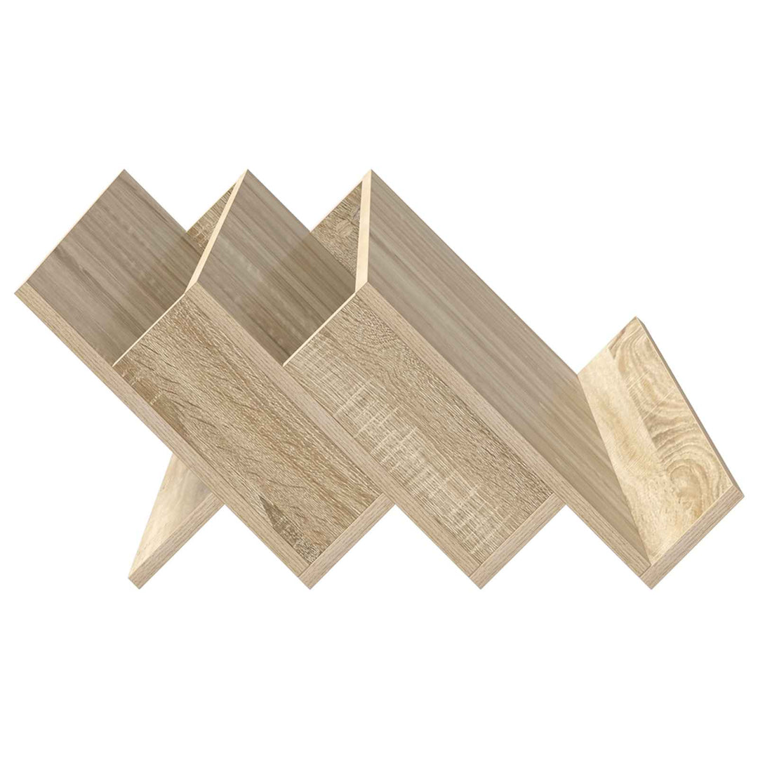 Magasin Rack Sonoma eg 90 x 53 x 28,5 cm Konstrueret træ