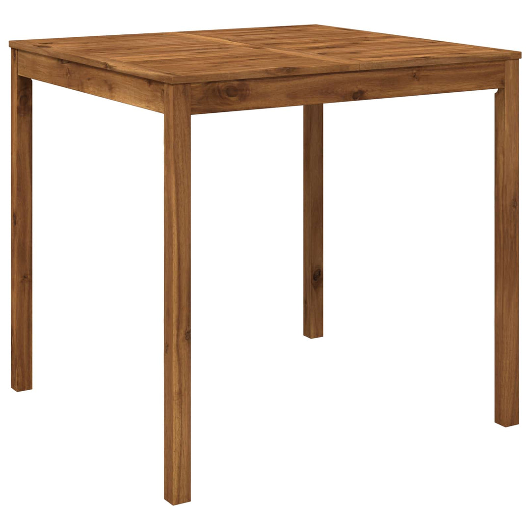 Have Bar Bord Naturfarvet 110 x 108,5 x 105 cm