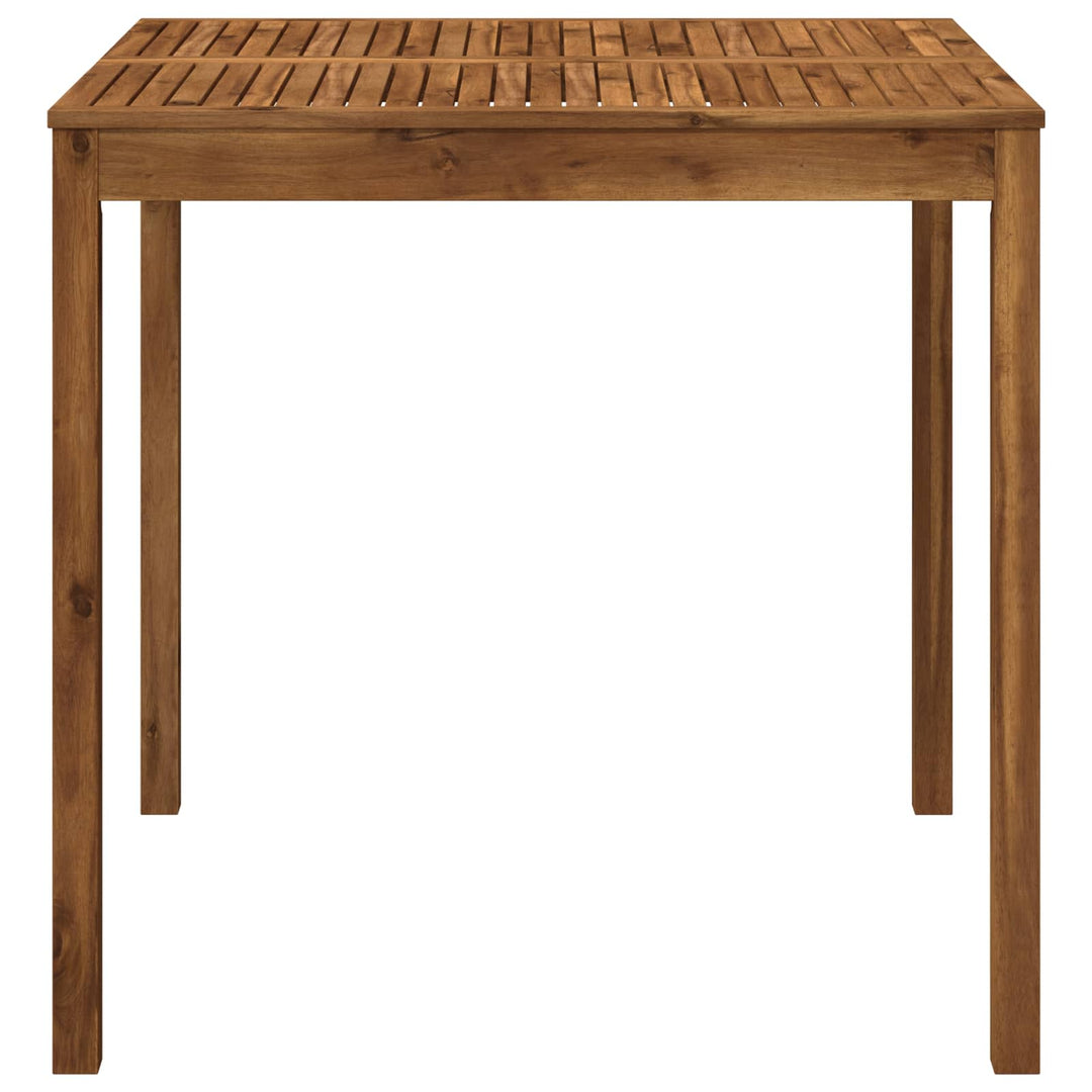 Have Bar Bord Naturfarvet 110 x 108,5 x 105 cm