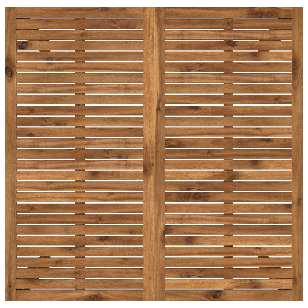 Have Bar Bord Naturfarvet 110 x 108,5 x 105 cm