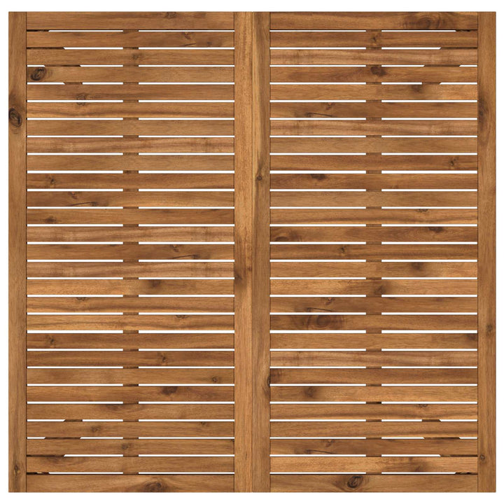 Have Bar Bord Naturfarvet 110 x 108,5 x 105 cm