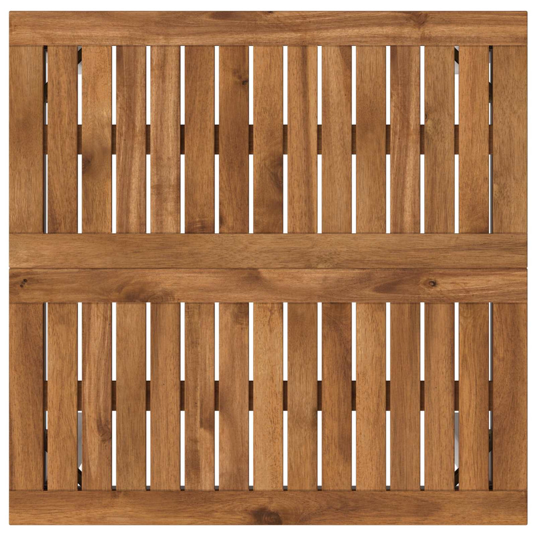 Have Bar Bord Natur og hvid 60 x 60,5 x 105 cm