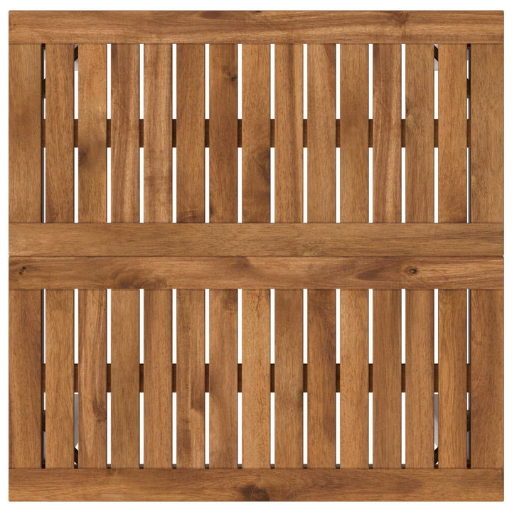 Have Bar Bord Natur og hvid 60 x 60,5 x 105 cm